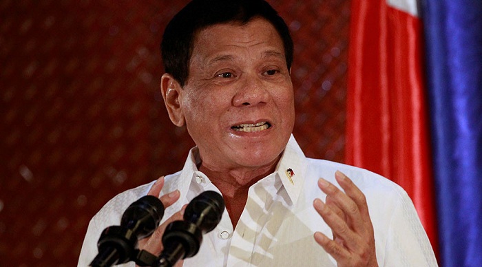 Duterte accuses Catholic Church of being ‘full of sh*t’ - VIDEO